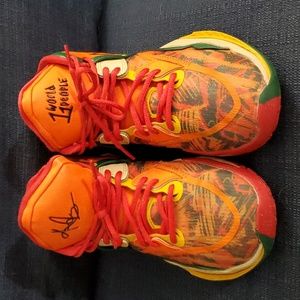 Youth Basketball Shoes Nike Kyrie Irving